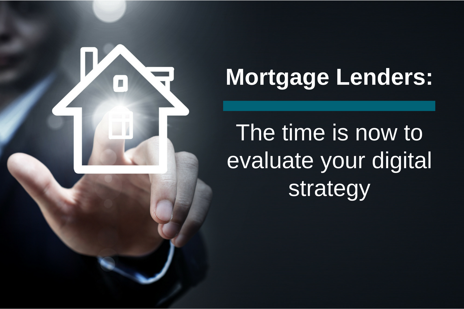 Digital Mortgage Lenders