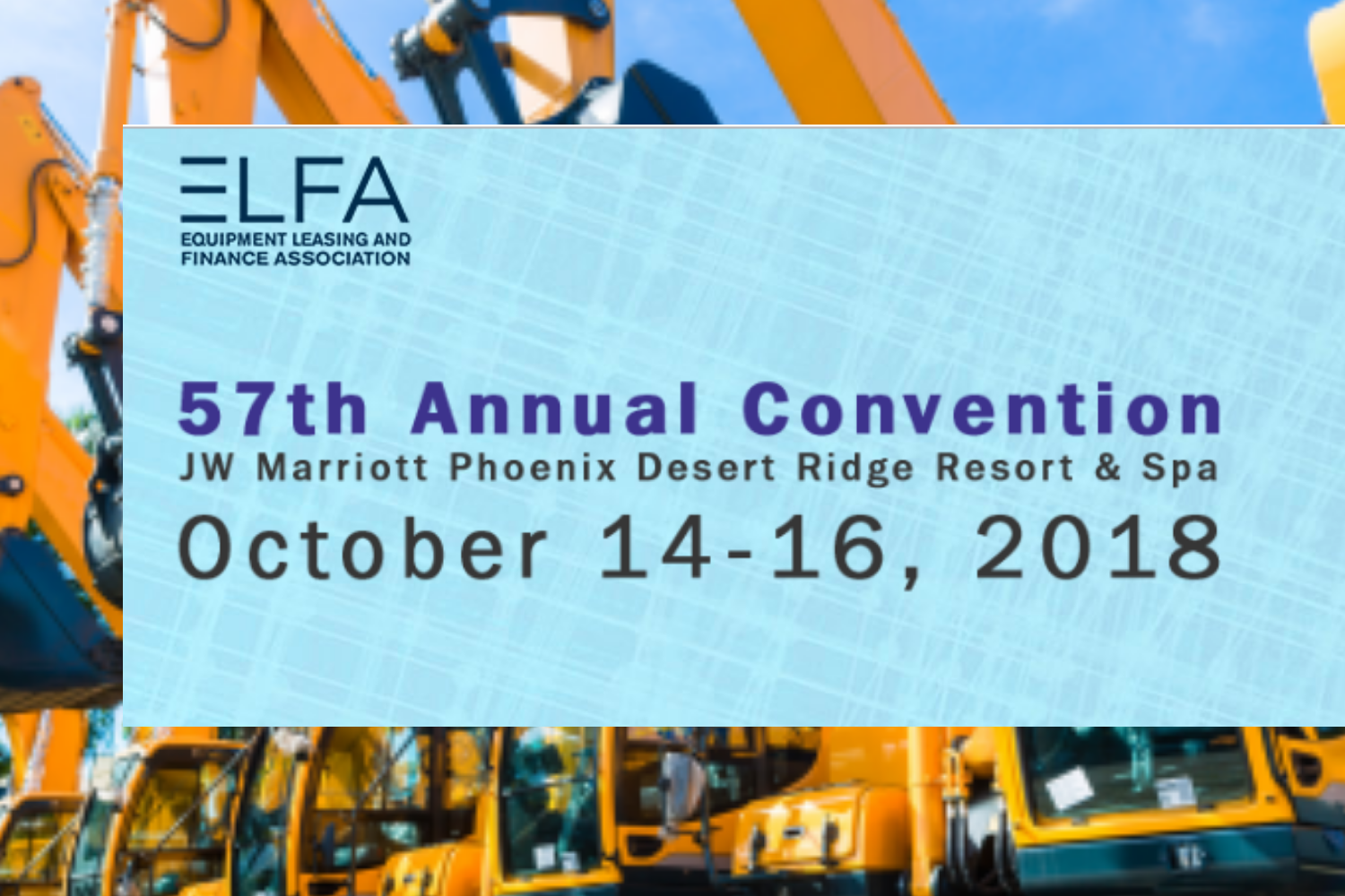 Get Your eLeasing Questions Answered at ELFA Annual